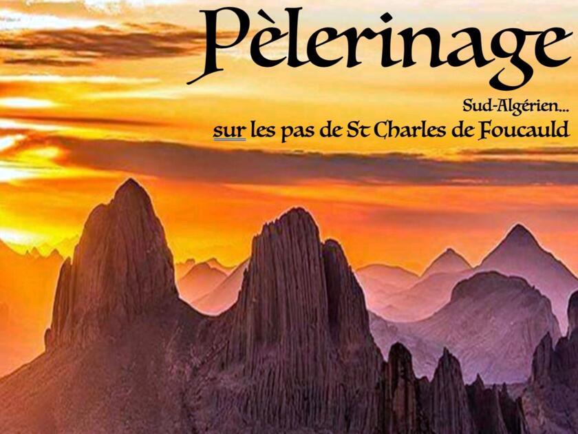 Pèlerinage dans le Sud-Algérien 1/1