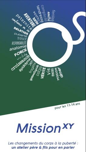 Les ateliers Mission xy 1/1