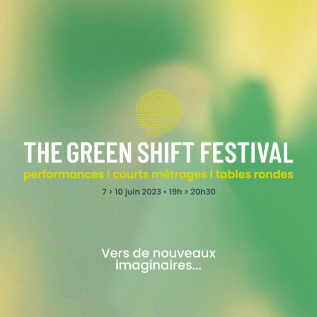Evento - "The Green Shift Festival" 1/2
