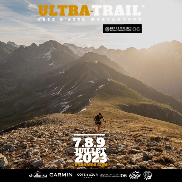 Ultra Trail® Côte d’Azur Mercantour 1/2