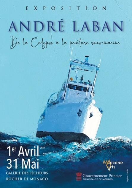 Exhibition - "From the Calypso to Underwater Painting" 1/2