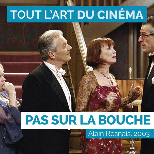 Pas sur la bouche 1/1