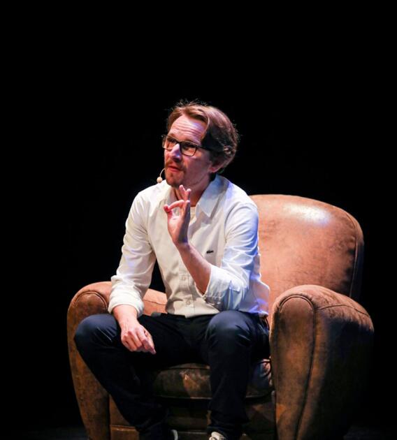 Théâtre - "Romanesque" 1/2