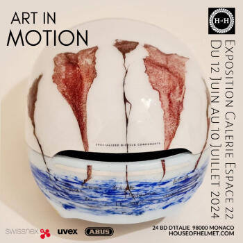 Exhibition - "Art in Motion" 1/2