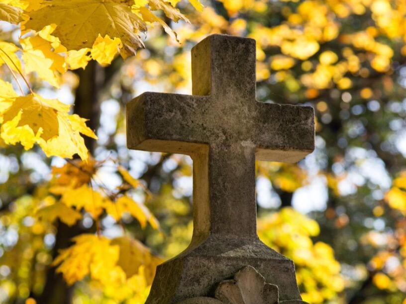 Vêpres de la Toussaint et bénédiction des tombes 1/1