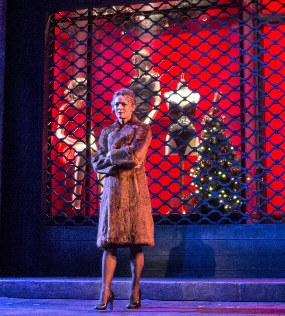 Théâtre - "Maman" 1/2