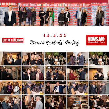 Monaco Residents' Meeting 1/1