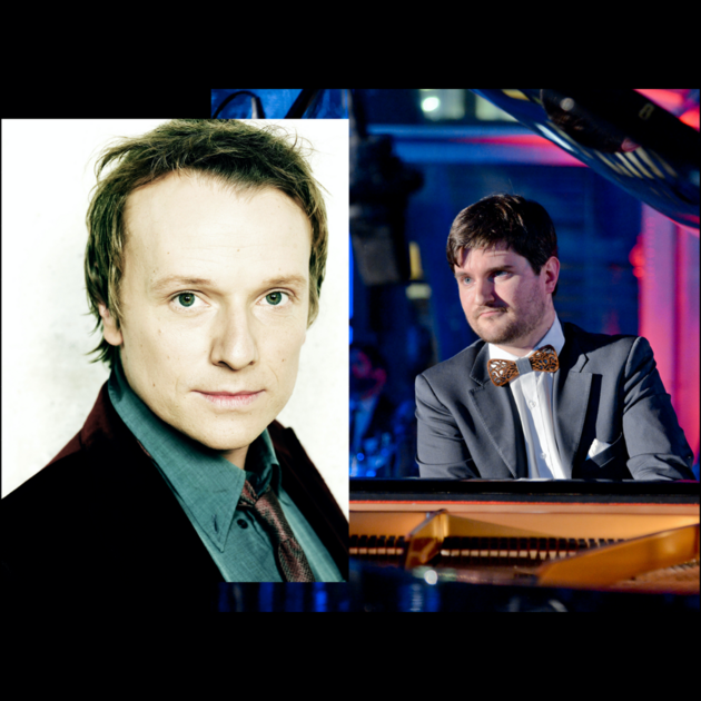 Concert - Reading in music Laurent Stocker, Camille Taver 1/1