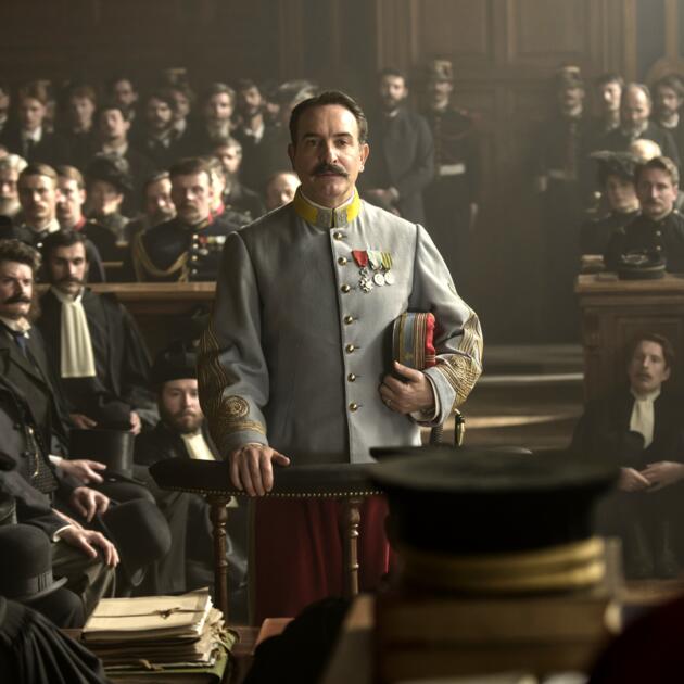 An Officer and a Spy 1/1