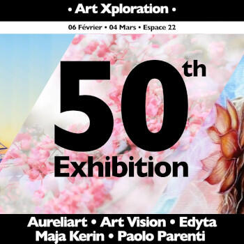 Exhibition - "Art Xploration!" 1/2