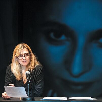 Je ne serais pas arrivée là, si... 1/2