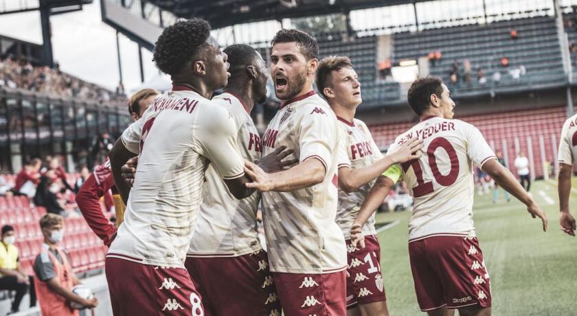 Calcio - Ligue 1 1/3