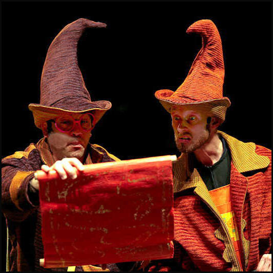 Le Père Noël a disparu 1/1