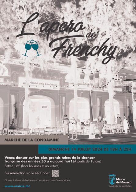 Event - "L'Apéro des Frenchy" 1/2