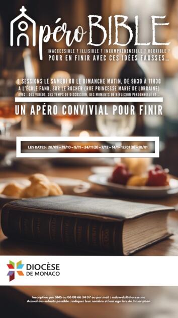 Apéro Bible 1/1