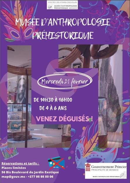 Activities - "Come in Costume!" 1/1