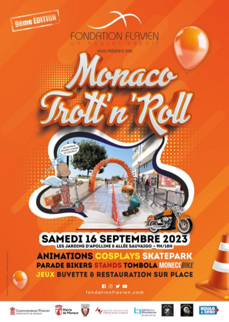 Monaco Trott-n-Roll 1/1