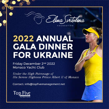 Charity - "Annual Gala Dinner for Ukraine" 1/2
