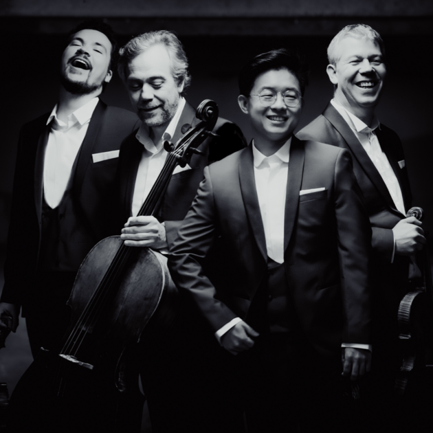 Concert - Diotima Quartet 1/1