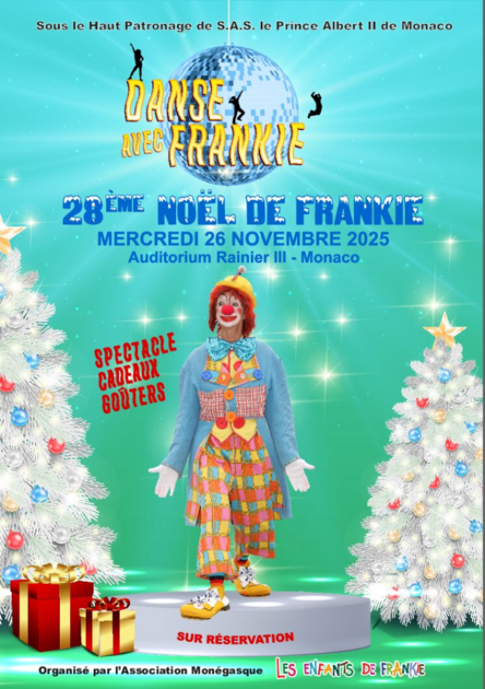 Event - "28ème Noël de Frankie" 1/1