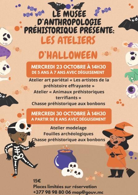 Activities - "Fun Halloween Activities" 1/2