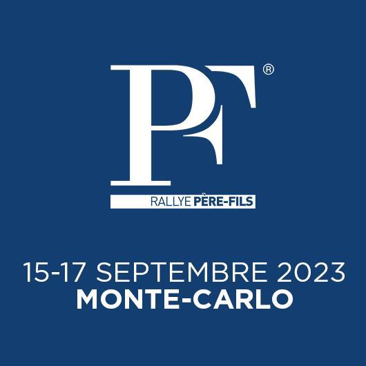 Event - "Rallye Père-Fils" 1/2