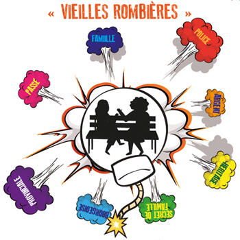 Theatrical Performance - "Vieilles Rombières" 1/1