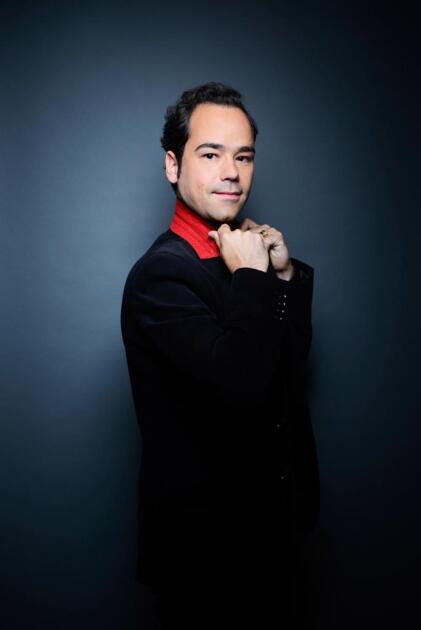 Le Printemps des Arts - "Lucile Richardot, Stefan Cifolelli, Het collectief" 1/2