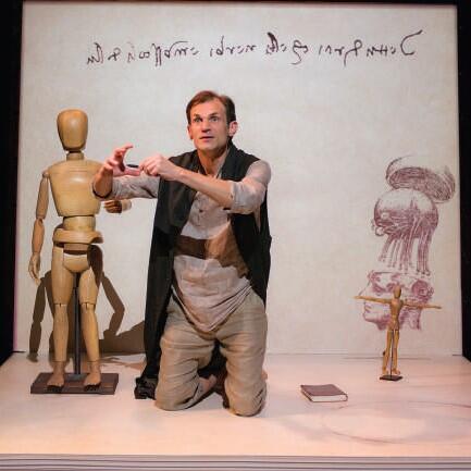 Léonard de Vinci, Naissance D’Un Génie 1/1