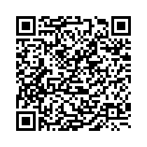 QR Code https://stage.principocket.com/en/events/1ebb1b7b85c7168d51bacb6164ff86d0-Lecture-Is-English-just-another-Francophone-language