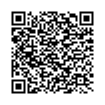 QR Code https://stage.principocket.com/en/events/8473360b8c611c1754548383e0bb82da-Conference-Lascaux-une-grotte-exceptionnelle