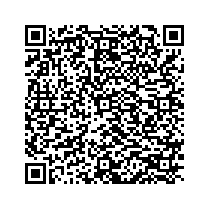 QR Code https://stage.principocket.com/en/events/8dda3d592f7a1acef9bfe4fe8e2cd9af-Conference-Du-beau-ideal-a-la-caricature-grotesque-l-exemple-des-figurines-en-terre-cuite-greco-romaines-de-Smyrne-en-Turquie