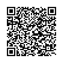 QR Code https://stage.principocket.com/en/events/d43019fc04f2a330101562cfd6d231e0-Flore-Saunois-Le-Temps-d-un-ciel-bleu