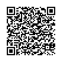 QR Code https://stage.principocket.com/en/events/d80c58d34b8060e4ac98ae8e215e977b-Conference-Armenie-Peuple-en-danger-de-mort