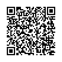 QR Code https://stage.principocket.com/en/events/e37f94d03f004e6e60bfff7318204b74-Fort-Antoine-Theatre-50th-Anniversary