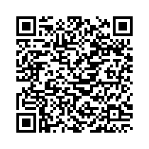 QR Code https://stage.principocket.com/en/events/ece9f66bd8e7837b5832c93794bdbc86-De-la-Megachurch-a-l-Eglise-catholique