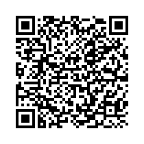 QR Code https://stage.principocket.com/en/events/f96b05fa3e5bff2b81f18b8c4775a85f-Exhibition-From-Toumai-to-Sapiens