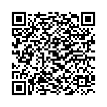 QR Code https://stage.principocket.com/en/events/fced0bc89254a972b8b7ee1dfee579e4-Conference-Intelligence-Artificielle-et-Chatgpt