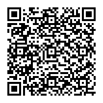 QR Code https://stage.principocket.com/fr/events/1d9ff7188640d370332ed7223e49804d-The-Art-of-the-Cinema-La-vie-criminelle-d-Archibald-de-la-Cruz