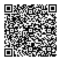 QR Code https://stage.principocket.com/fr/events/1e05fc54bdcb302374578967329e46da-Conference-La-Litterature-la-Femme-et-la-Francophonie-Fawzia-Zouari