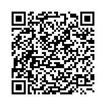 QR Code https://stage.principocket.com/fr/events/1ebb1b7b85c7168d51bacb6164ff86d0-Lecture-Is-English-just-another-Francophone-language