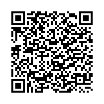 QR Code https://stage.principocket.com/fr/events/635969e54c45f11372a1fc560271dbe2-Conferenza-di-Nicolas-Bourriaud