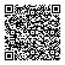 QR Code https://stage.principocket.com/fr/events/8c29f6f1c621b9a4338a297bf49ed2bd-Conference-La-renaissance-du-musee-et-de-l-Oppidum-d-Enserune