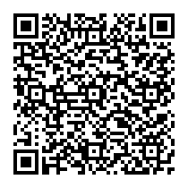 QR Code https://stage.principocket.com/fr/events/af69880b875b9ad180f0a8de8896e460-Exhibition-From-One-World-To-Another-From-The-Visible-To-The-Invisible