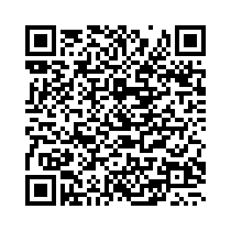 QR Code https://stage.principocket.com/fr/events/b6016823291bad65661649b1c1f9db92-Ne-Crains-Pas-Joseph-ndt-non-temere-Giuseppe