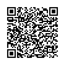 QR Code https://stage.principocket.com/fr/events/b8614c8a77cf9bea245b093c4ac24cee-Conference-L-enfance-de-l-humanite