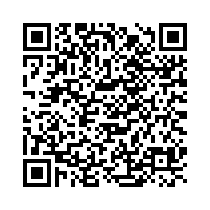 QR Code https://stage.principocket.com/fr/events/b8614c8a77cf9bea245b093c4ac24cee-Lecture-L-enfance-de-l-humanite