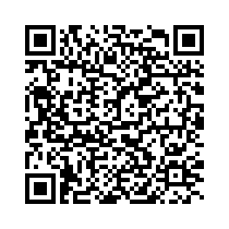 QR Code https://stage.principocket.com/fr/events/c386adad63bd1118f9e4f822ad9cac2e-Around-the-Laudato-Si-Encyclical