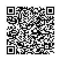 QR Code https://stage.principocket.com/fr/events/d43019fc04f2a330101562cfd6d231e0-Flore-Saunois-Le-Temps-d-un-ciel-bleu