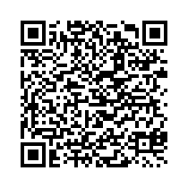 QR Code https://stage.principocket.com/fr/events/d80c58d34b8060e4ac98ae8e215e977b-Conference-Armenie-Peuple-en-danger-de-mort